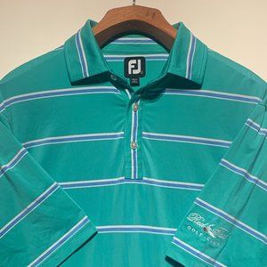 FootJoy FJ mens golf polo
